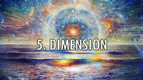 Aufstieg in die 5 dimension 2017